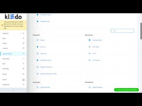 Fitur Multi Currency di Laporan Laba Rugi