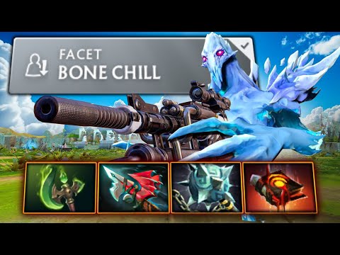 Ancient Apparition Sniper Meta One Shot🔥🔥🔥Insane AOE ULTI 28 Kills | Dota 2 Gameplay