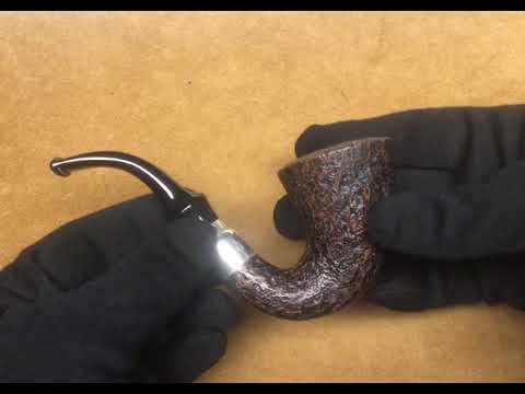 Pipa First Calabas Sabbiata - filtro 9mm