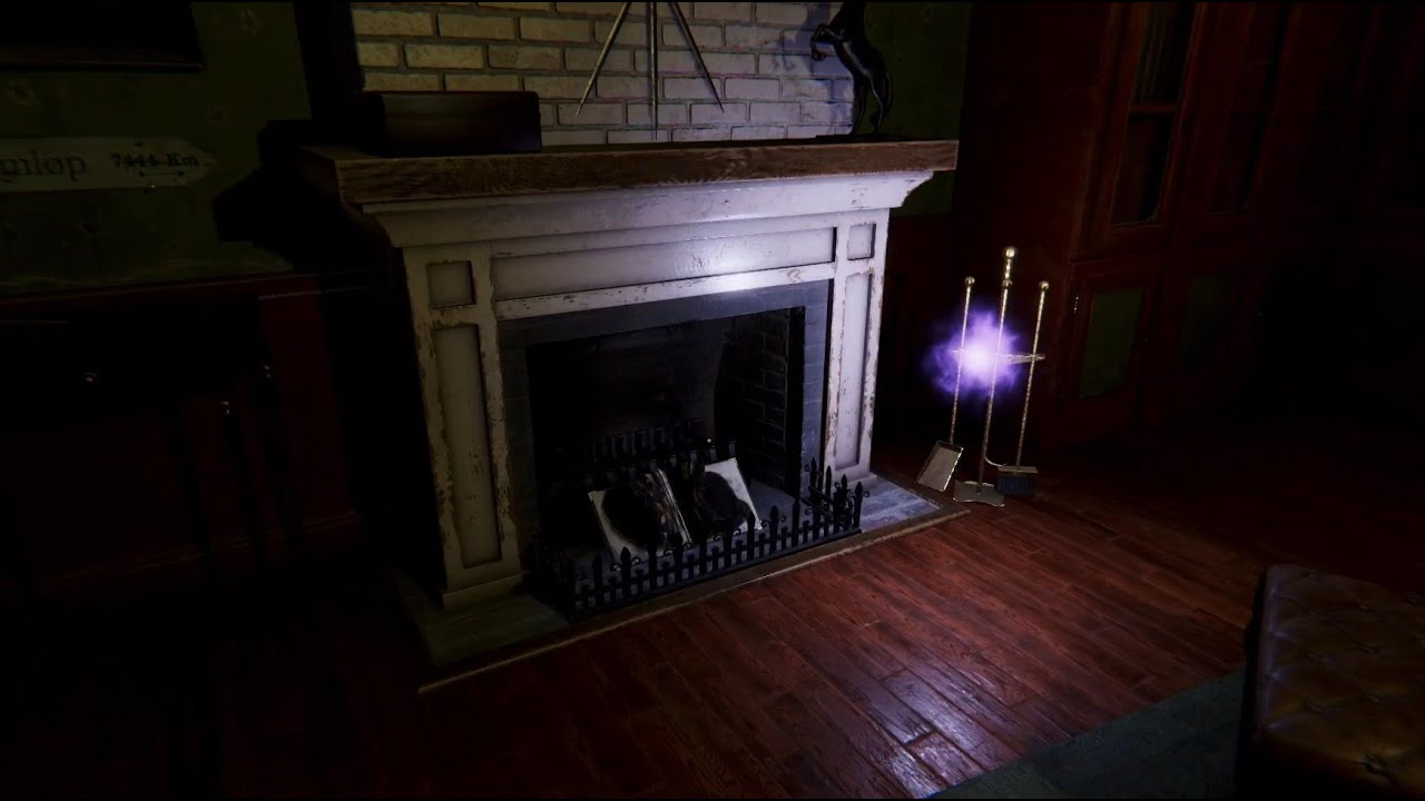 The Haunting of Joni Evers launch trailer teaser