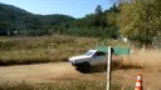 preview picture of video '213 - Wapler/Soares (RS Rallye Racing Team) - Nova Prata 2008 - Gaúcho de Regularidade'