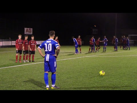 FA CUP Highlights: Redditch United 1-3 Sutton Coldfield Town