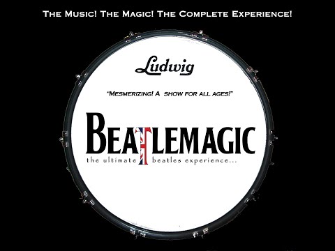 Promotional video thumbnail 1 for BeatleMagic