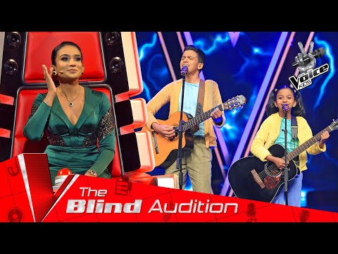 Kovida & Minudi | Me Wedikawa Jeewithe Ape (මේ වේදිකාව ජීවිතේ අපේ) | Blind Auditions