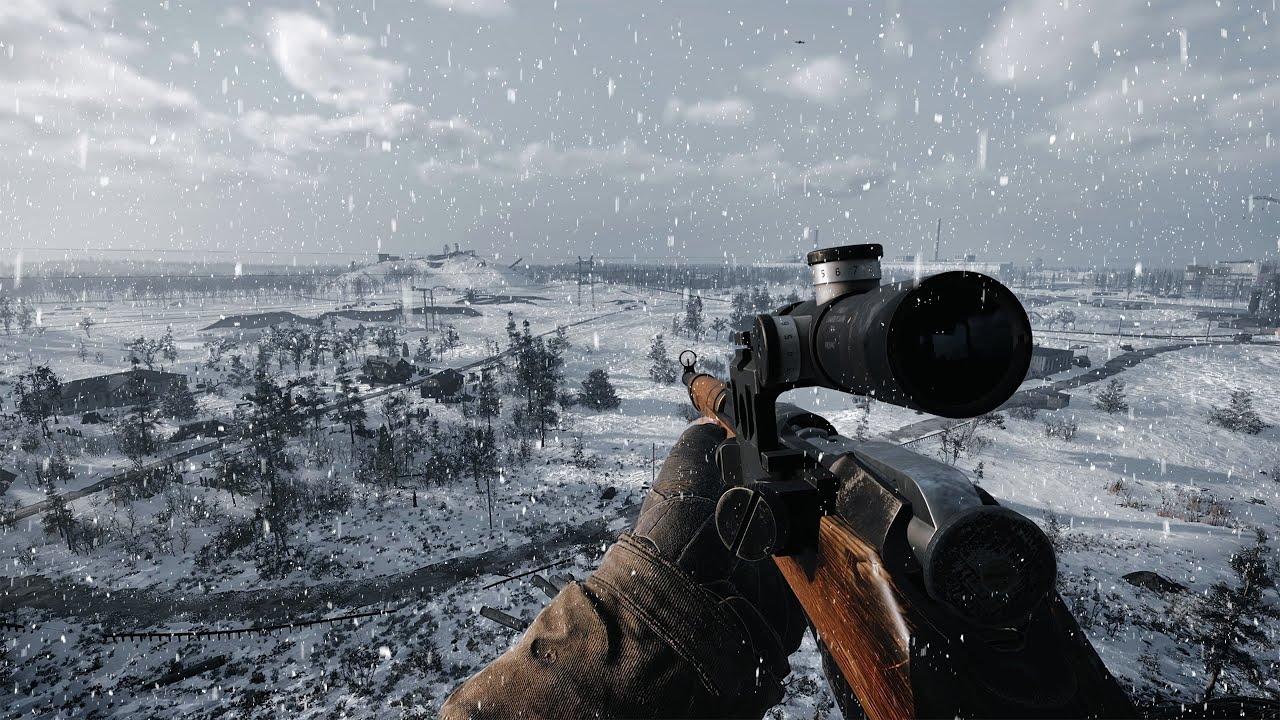 Stalker 2 Base Building & Winter Mods Are The Perfect Mix