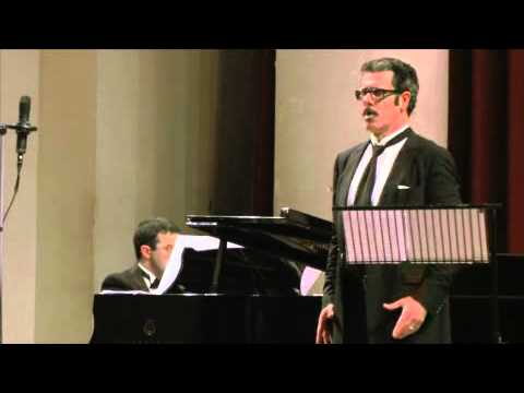 Lucio Gallo: PUCCINI Nulla! Silenzio! (Il tabarro)