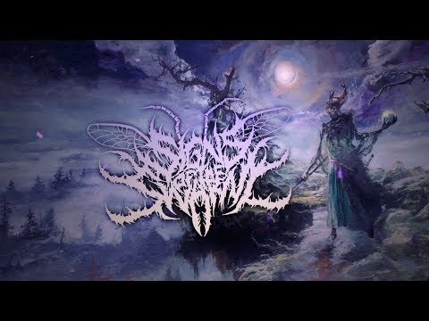 SIGNS OF THE SWARM - TEMPTING DEATH (FEAT. TOM BARBER) [OFFICIAL LYRIC VIDEO] (2019) SW EXCLUSIVE