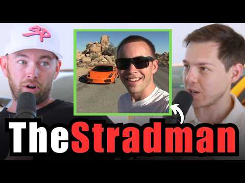 How a $45K Accountant Became the BIGGEST Supercar YouTuber