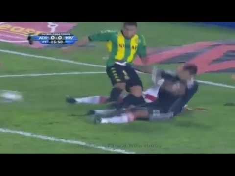 Aldosivi 1 - 1 River Plate. B Nacional - Fecha 31