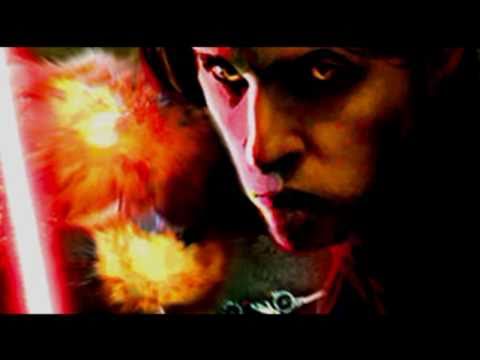 Two Destinies- Jaina Solo and Darth Caedus