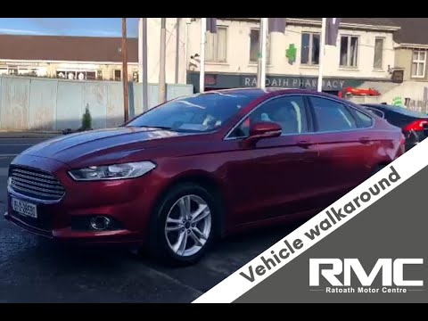 Ford Mondeo 1.6 Tdci ZETEC