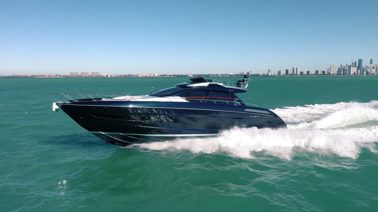 Riva 66' Ribelle - Trailer
