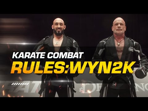 Karate Combat New Rules: 2025