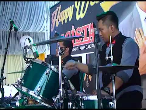 Wedding GITA SELVIANA. Nella Kharisma Nyawer OM LUCKY AVANTA