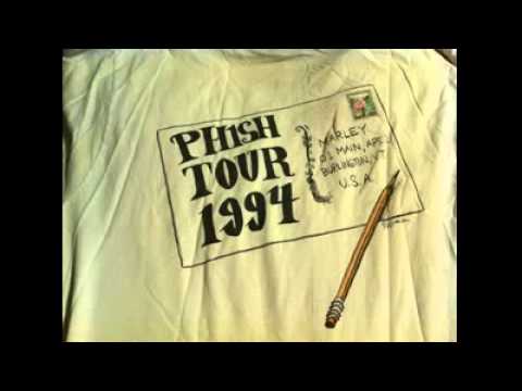 Phish 05.04.1994 New Orleans, LA Complete Show AUD