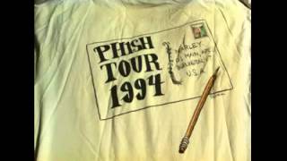 Phish 05.04.1994 New Orleans, LA Complete Show AUD