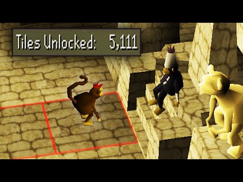 this quest took over 100 hours... | tile-man#9