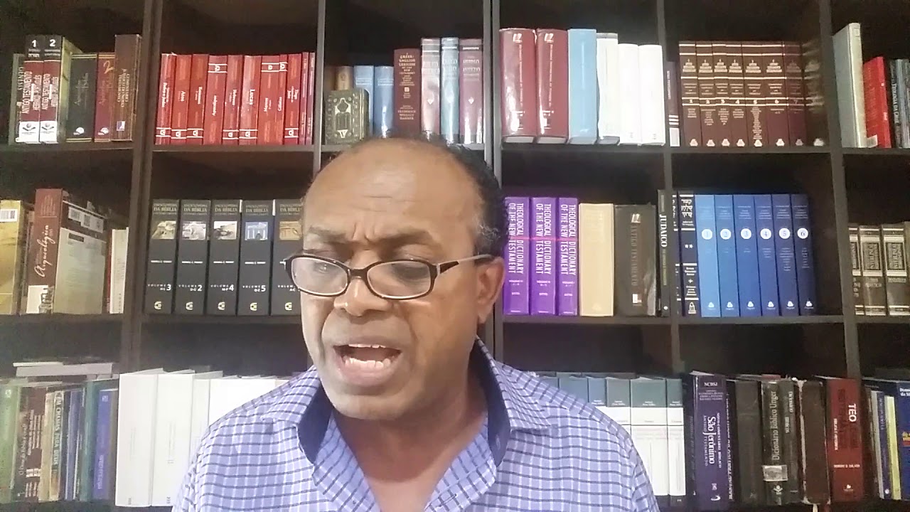 O QUE É O PECADO PARA MORTE? (1Jo 5.16) #ESPECIAL31DIAS