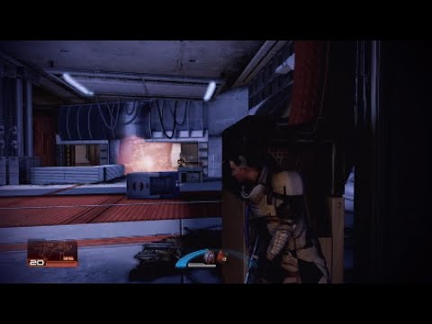 Mass Effect 2 Legendary Edition:Engineer Insanity Pt.27 recruit Thane