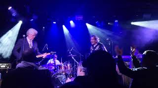 The Tubes- Don&#39;t Want to Wait Anymore live at Le Poisson Rouge 22 Oct 2021