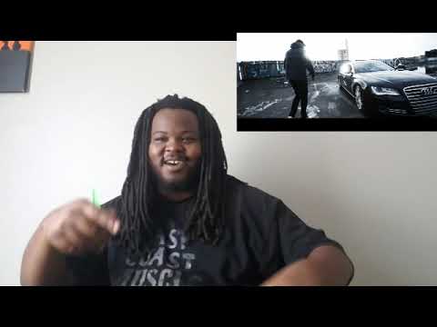 Alex Ceesay feat. Salle & N - Stänger ner dom (Officiell Video) | Reaction with DJKiy