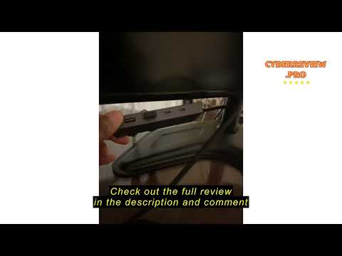Review UGREEN Revodok Pro 207, 7 in 1 USB C Docking Station Dual 4k HDMI Monitor, USB C Hub with 2 H