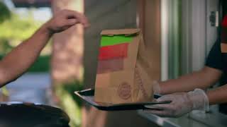 Burger King ABRIMOS AUTOKING anuncio