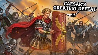 The Germanic Tribe That ALL Romans Feared...