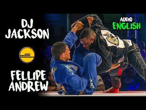 [1ª LUTA] DJ JACKSON VS FELLIPE ANDREW - SEASON 5 - MIDDLEWEIGHT GRAND PRIX - MANAUS - BRAZIL