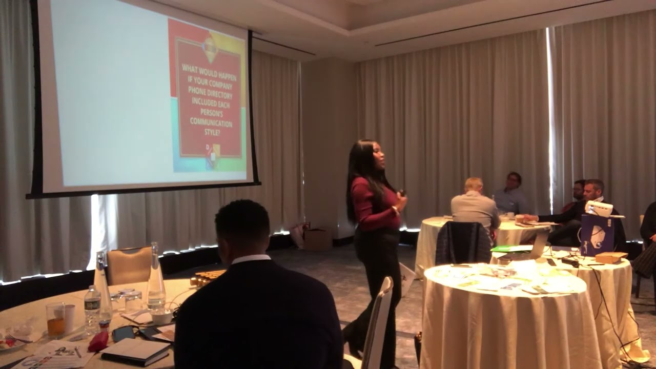 Promotional video thumbnail 3 for Leadership Speaker and Trainer