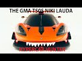 GMA T50S HYPERCAR HUNTER