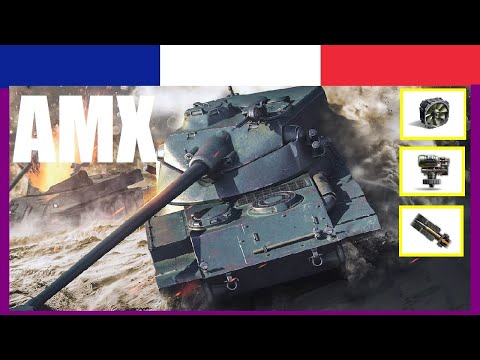 AMX 13 75 ~ #wot ~ 💡 Light Assassin ~ Ace Tanker ~ #FromYou ~ World of Tanks