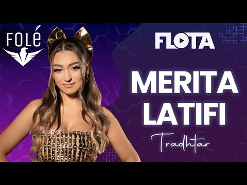 Merita Latifi - Tradhtar #FlotaMusic