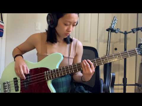 siekiera - ludzie wschodu (bass cover)(tab in description)