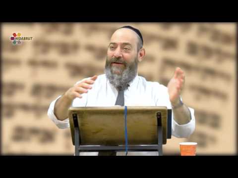 Parshat Vayechi: The Samson Story - Rabbi David Kaplan