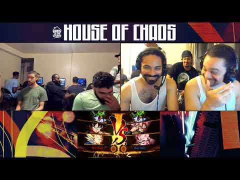 TSL at the HOC 5 - Dragon Ball Fighterz - Randomfiend vs HOC DragonGod