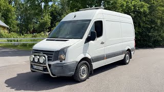 Volkswagen Crafter other industrial equipment | Image 4 - Machineryline