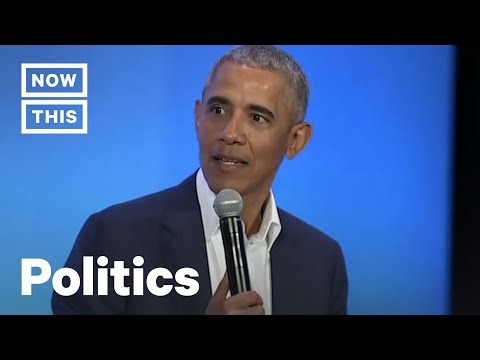 President Obama On What It Means to 'Be a Man' | NowThis