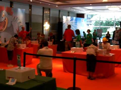 Pokémon Video Game Championship 2010 Köln