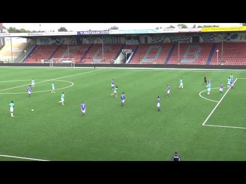 2013-09-21 1e helft FC Den Bosch B1 - FC Dordrecht B1 0-1 (0-0)