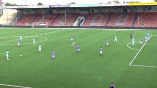 preview picture of video '2013-09-21 1e helft FC Den Bosch B1 - FC Dordrecht B1 0-1 (0-0)'