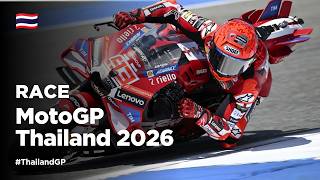 Download lagu WAKTUNYA FANS KUNING KELUAR GOA !!! Highlight Race MotogGP Thailand 2026 mp3