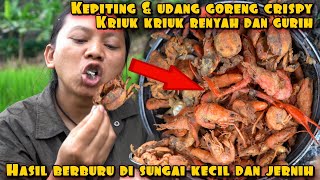 Download lagu CRISPY FRIED PRAWNS CRISPY AND Savoury MAKE NAGIH mp3 Download lagu CRISPY FRIED PRAWNS CRISPY AND Savoury MAKE NAGIH mp3