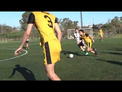 TALINDA F C  VS EZPELETA - #LigaNuñez - #Clausura SLS - 13/8/2022