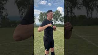 Gute Taktik, oder… 😅 #fußball #bundesliga #football #trend