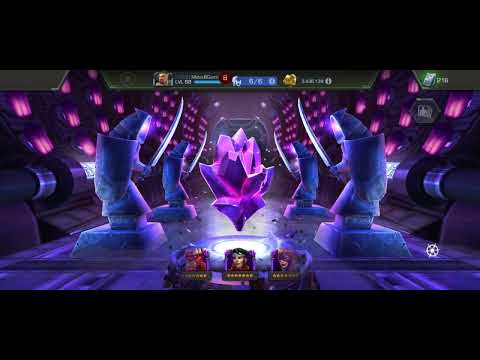 Third Free To Play 7 Star Crystal Opening | Marvel Contest of Champions