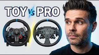 I WISH I Knew This Before Buying A Logitech Racing Wheel