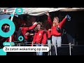 Groep zeilende leerlingen weer terug in Nederland