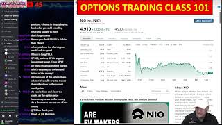 The Khmers, Live Show, 3/25/2024, Online Class on Options Trading 101, The Wheel Strategy