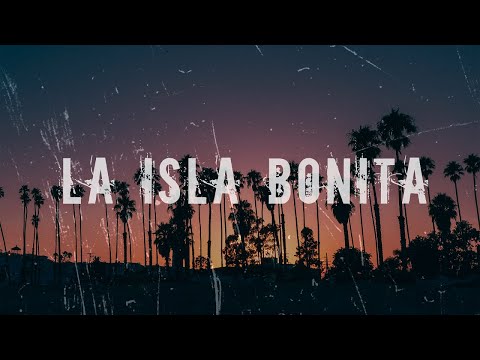 NAJA & B.R.T - La Isla Bonita